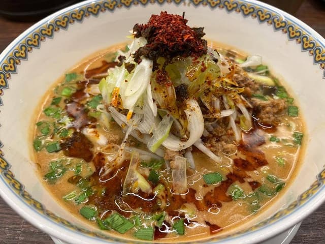 麺人 雲林坊 門前仲町店 - サブ画像3