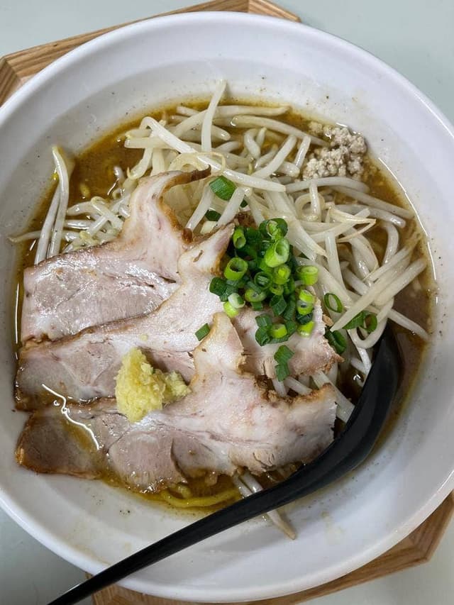 焼き味噌拉麺 大公 - サブ画像2