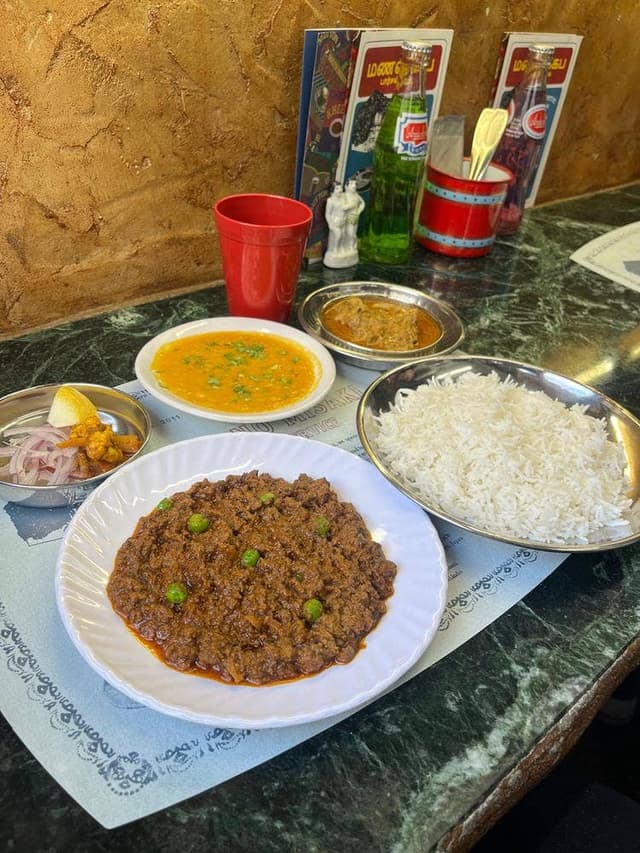 インドカレー食堂 砂の岬 - サブ画像3