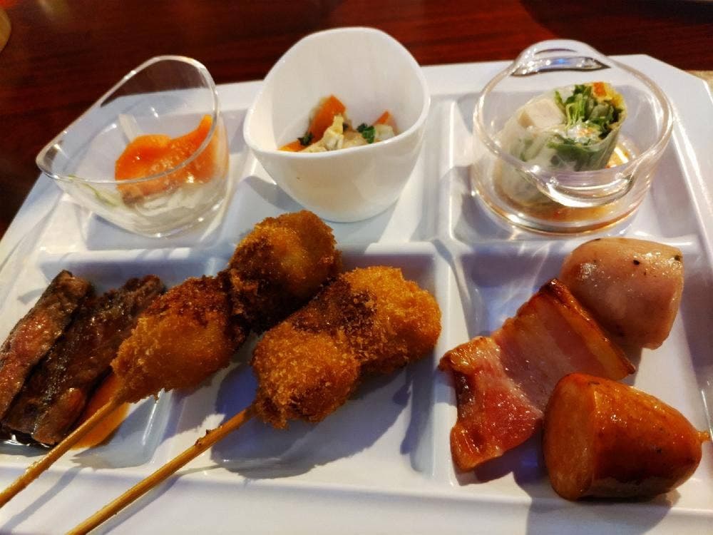 バイキングレストラン ビアゾン