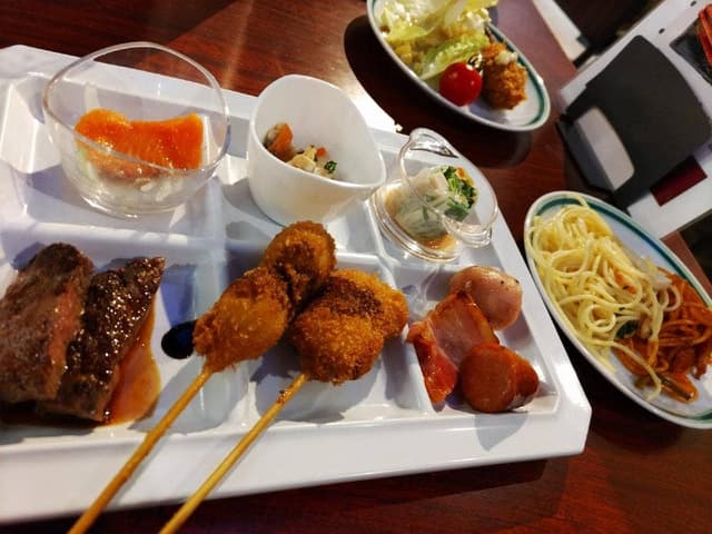 バイキングレストラン ビアゾン - サブ画像1