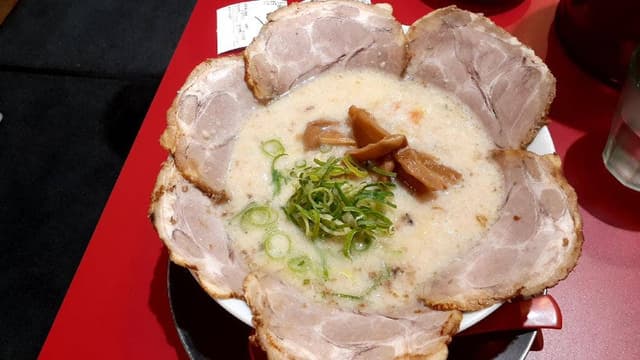 支那そば北熊 佐土原店 - サブ画像1