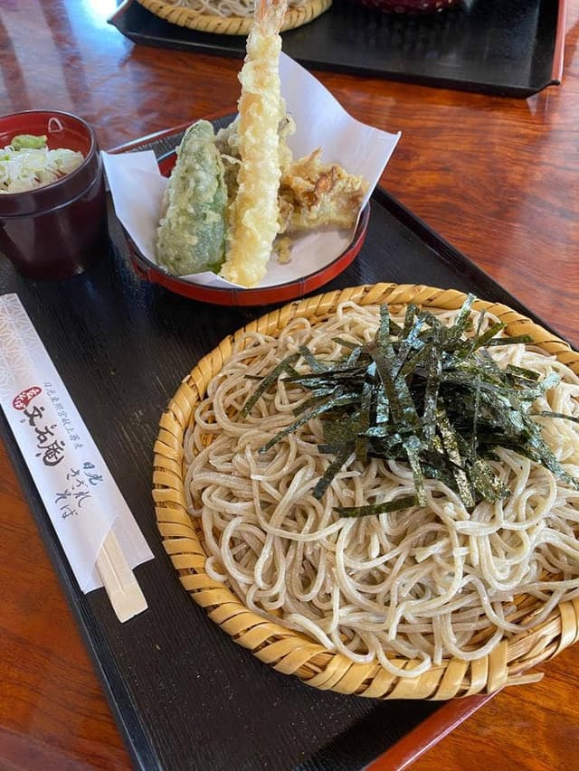 玄そば 文石庵 - サブ画像1