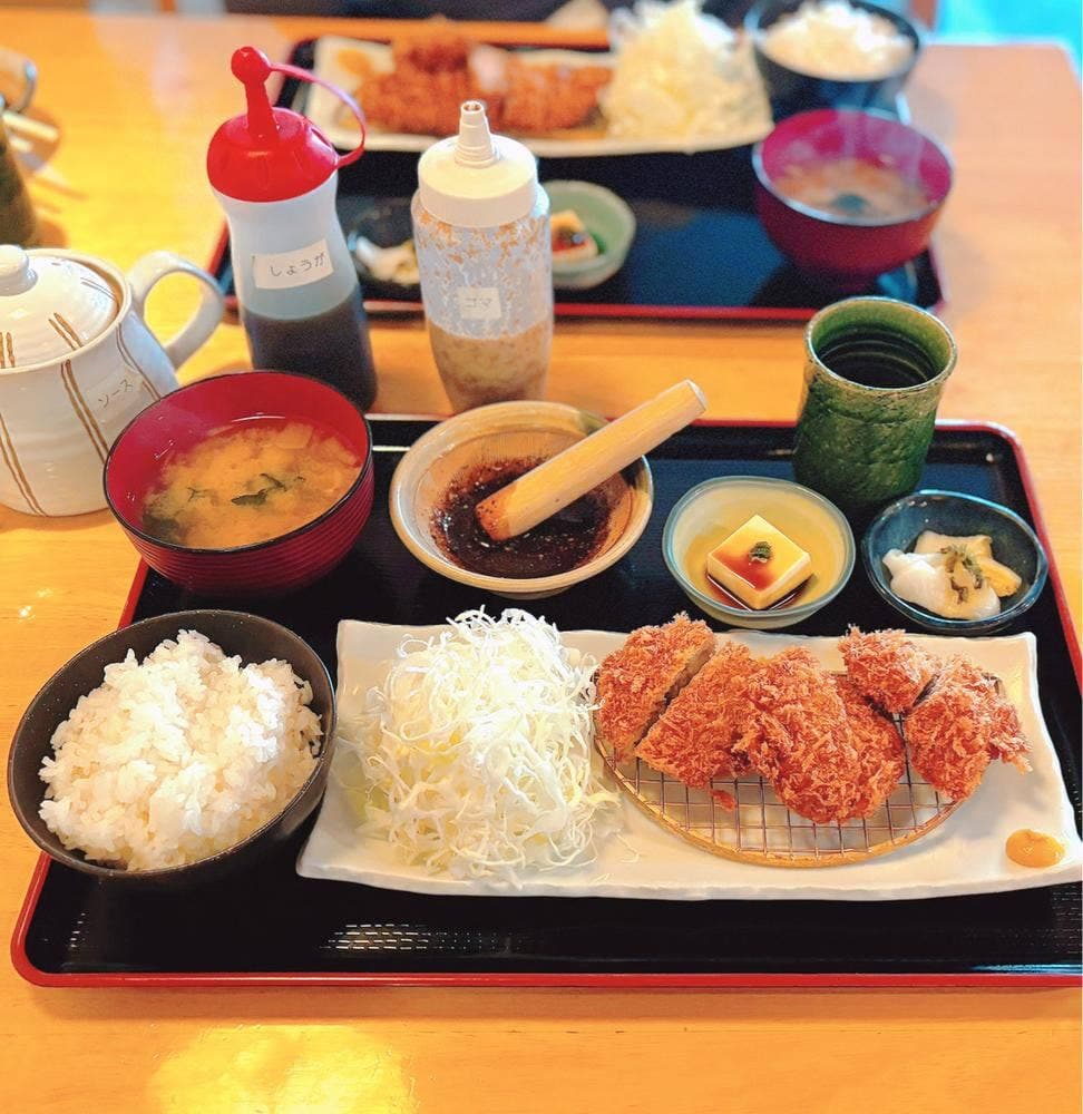 とんかつ 平野