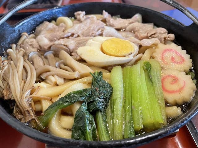 徳一うどん - サブ画像1