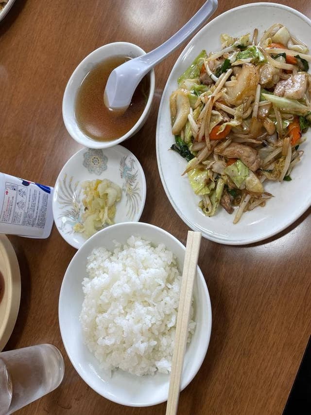 点心飯店長井店 - サブ画像1
