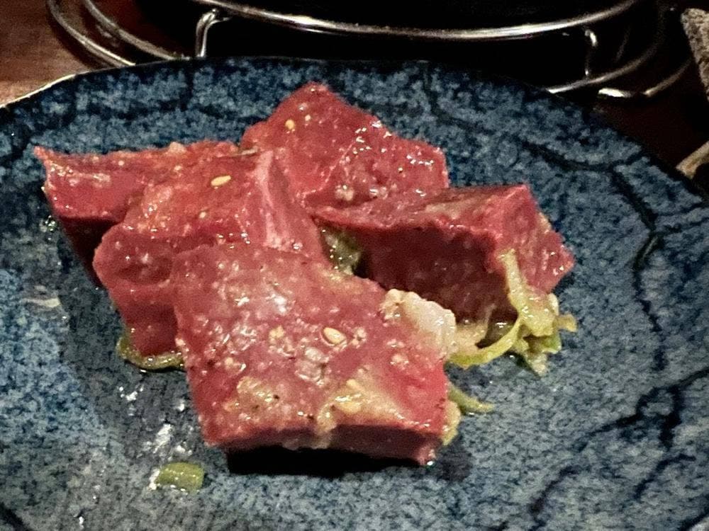 上大岡もつ肉商店
