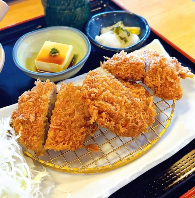 とんかつ 平野 - サブ画像3