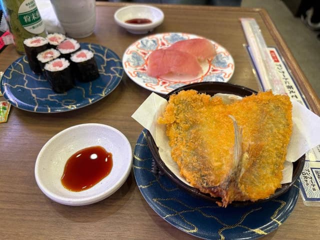 地魚回転すし 小田原港 - サブ画像2