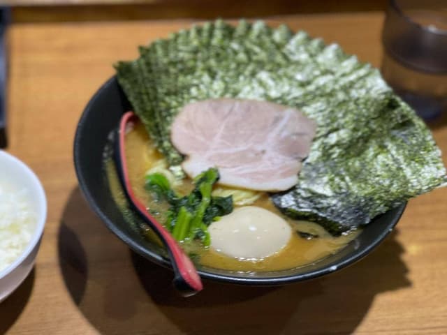 麺家 黒 - サブ画像3