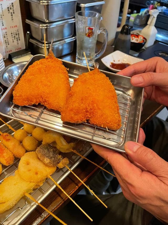 100えん串かつ - サブ画像2