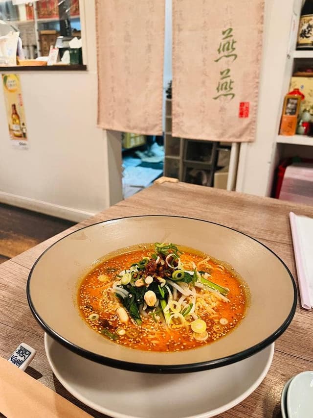 燕燕 - サブ画像1