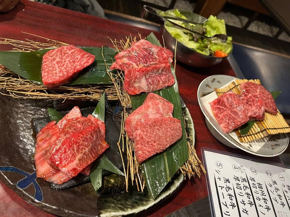炭火焼肉ホルモン酒場仙次郎