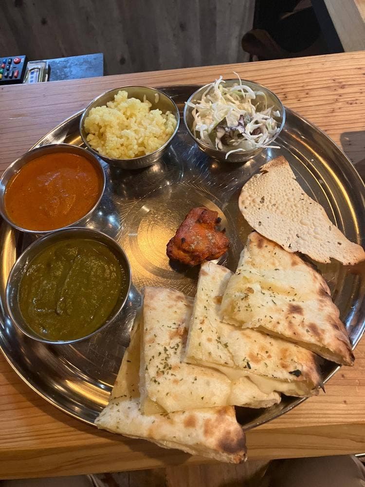 インド・ネパール料理 カトマンズ