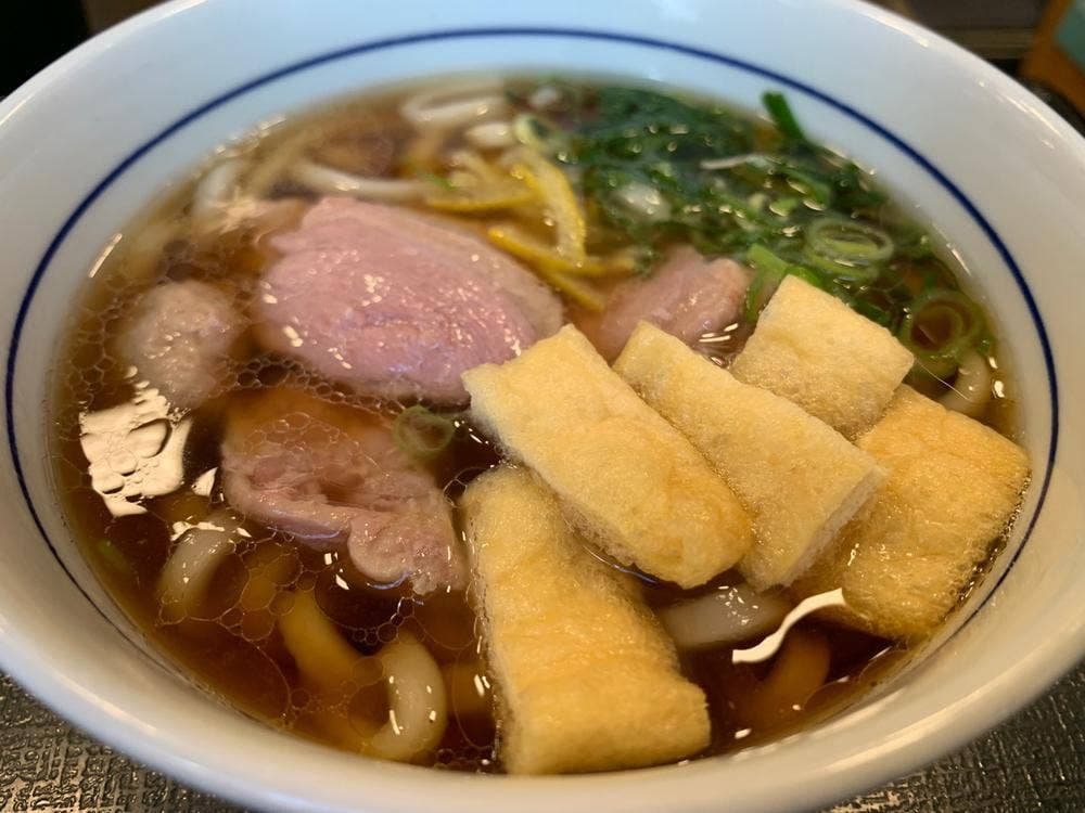 なか卯 築地二丁目店