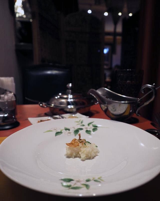 欧風カレー 白山舎 - サブ画像3