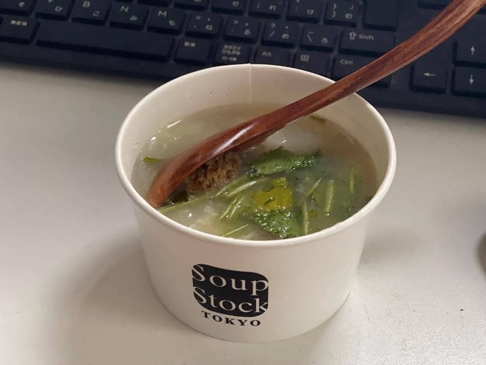 スープストックトーキョー アトレ目黒店