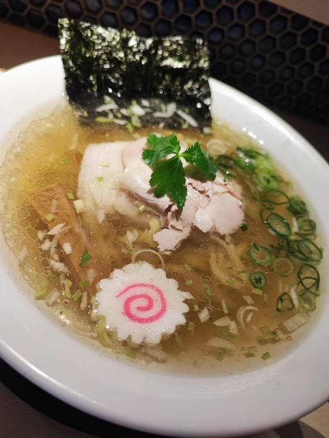 鮨らぁー麺 釣りきん本店 - サブ画像2