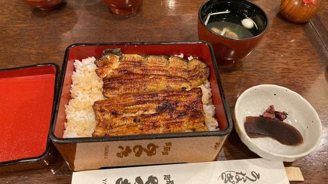 鰻 やっこ - サブ画像3