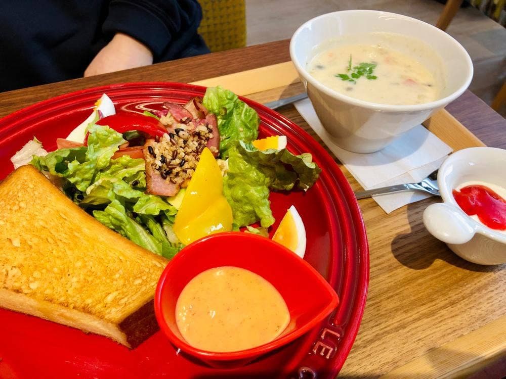 むさしの森珈琲 相模原横山店