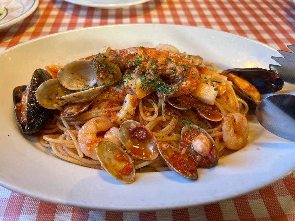 MammaPasta 日野店