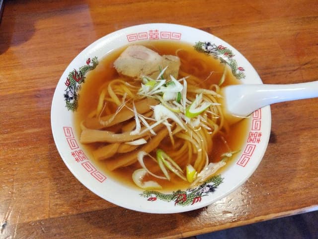 かじかや手打らーめん - サブ画像2
