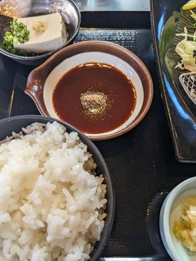 和楽の湯 下関せいりゅう 食事処