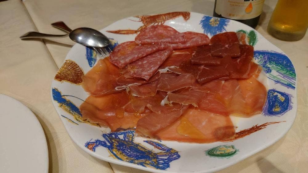 トラットリア・イタリア目黒店