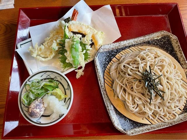 伏見蕎麦処 さらしな 和田山本店 - サブ画像2