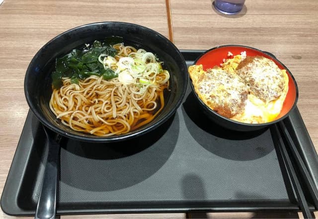 名代 富士そば 富士見台店 - サブ画像1