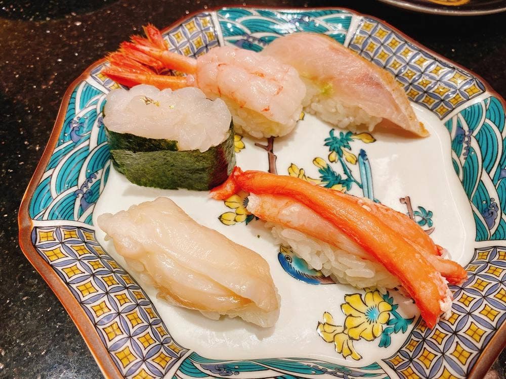 金沢まいもん寿司 渋谷パルコ店