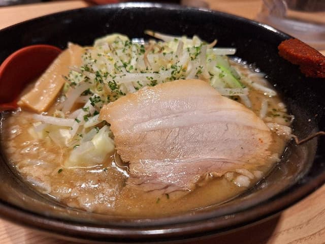 焼きあご塩らー麺 たかはし 越谷レイクタウン店 - サブ画像1