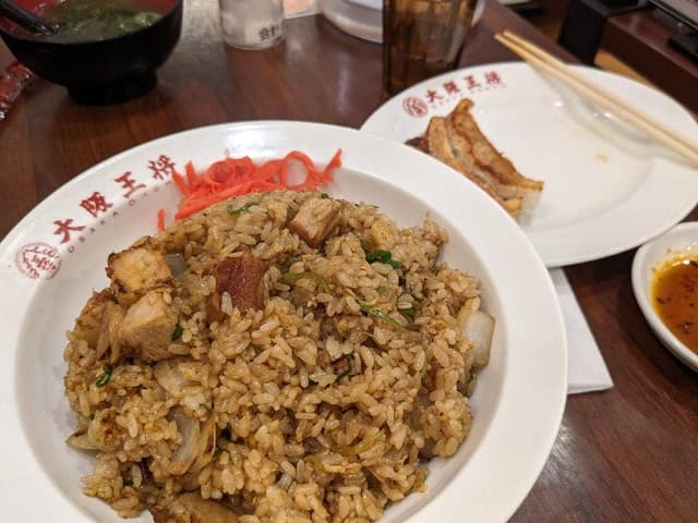 大阪王将 門前仲町店 - サブ画像1