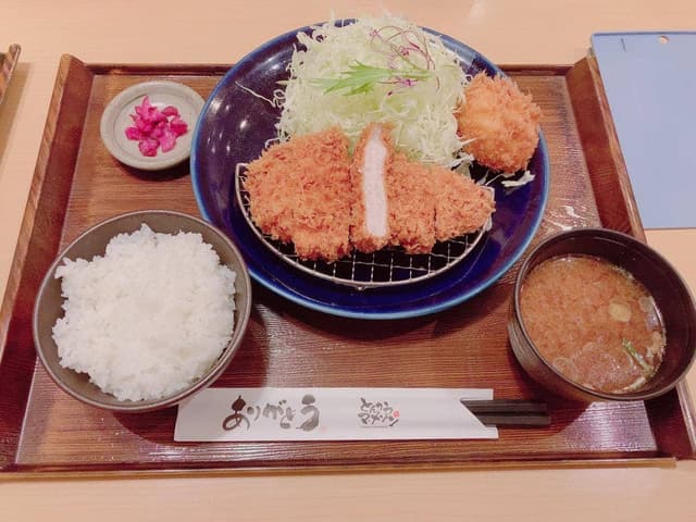 とんかつマ・メゾン SUNAMO店 - サブ画像1