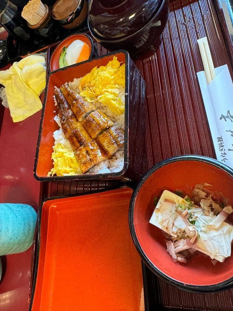 うなぎ料理 竹林亭 津田本店