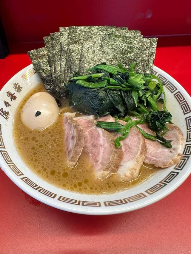 家系ラーメン 佐々喜家 - サブ画像1