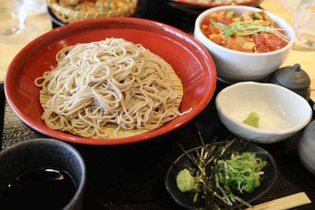 蕎麦 雪屋 アルティモール東神楽店 - サブ画像3