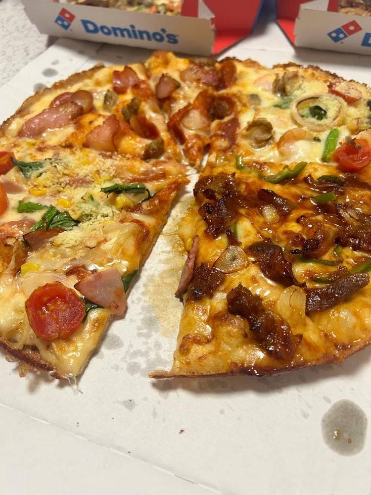 ドミノ・ピザ 新柏店