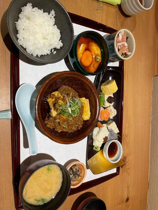 ゆば料理 東山ゆう豆 - サブ画像1