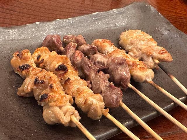 串八百万遍店 - サブ画像2