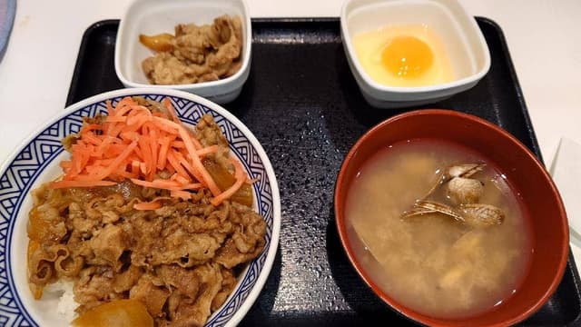 吉野家 プレナ幕張店 - サブ画像2