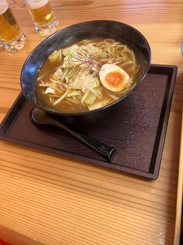 終着北濃駅 お食事処