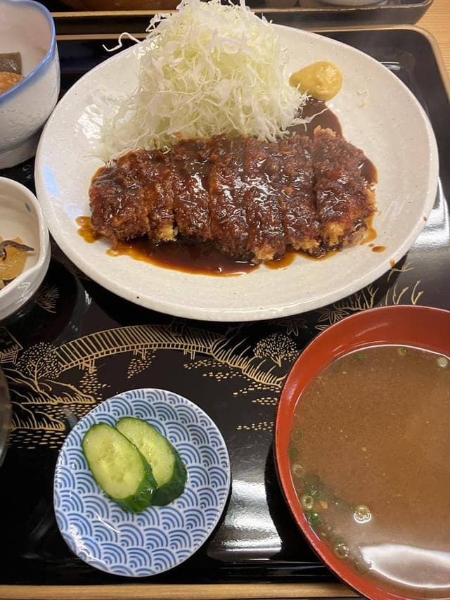 終着北濃駅 お食事処 - サブ画像2