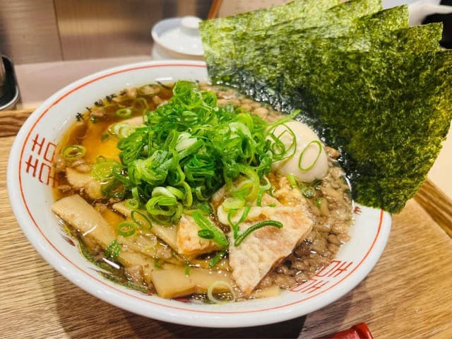 尾道ラーメン八じゅう 蒲田本店 - サブ画像3