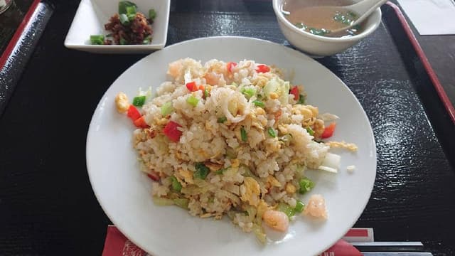 西安刀削麺荘 - サブ画像3