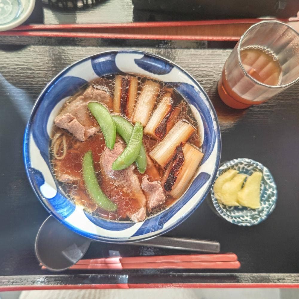 そば処 心平庵 道の駅よつくら港