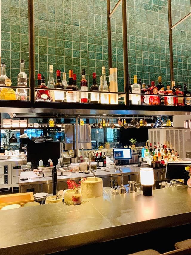 Le Pristine Tokyo Café & Bar - サブ画像2
