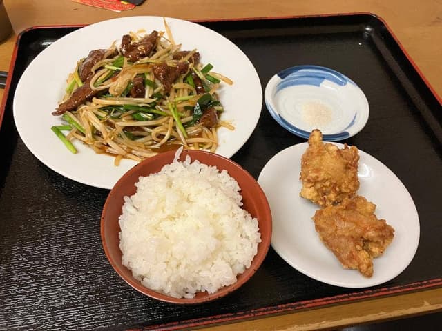 中国料理 九龍居 大口店 - サブ画像1