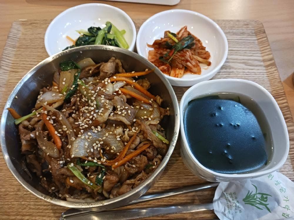 韓国料理 味屋