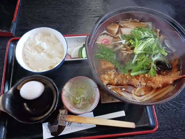 そば処 砂場 - サブ画像2